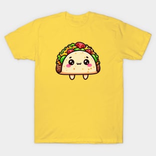 Chibitaco: The Most Kawaii Bite T-Shirt